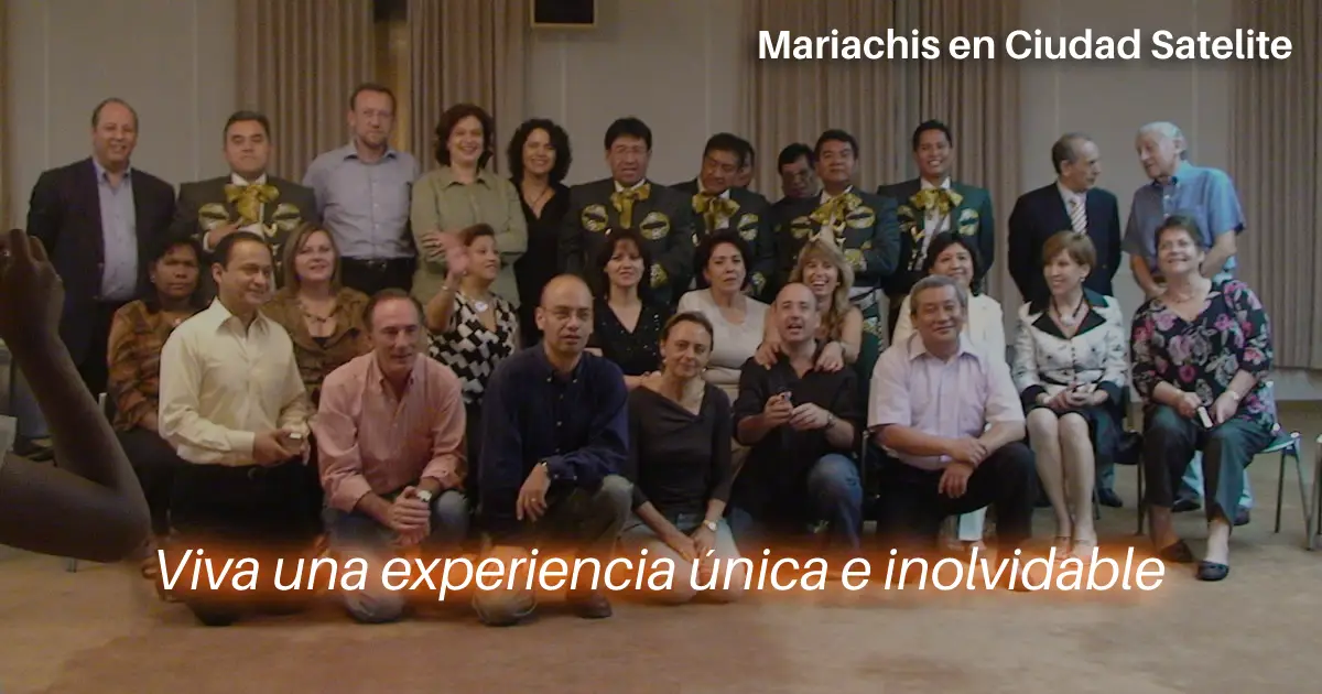 mariachis en Ciudad Satélite Estado de México